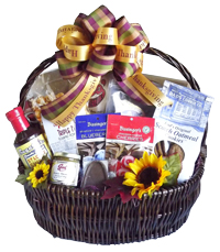 Gift Baskets: St. Louis Gift Baskets, Missouri Gift Baskets, Christmas ...