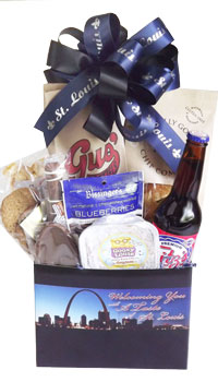 Goodie Box  Special Gift Box for Them – Gifts St.Louis